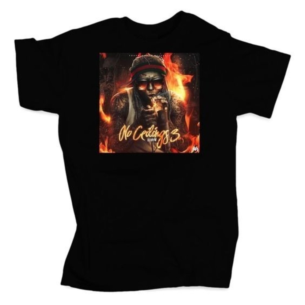 Lil Wayne No Ceilings 3 Unisex T-Shirt